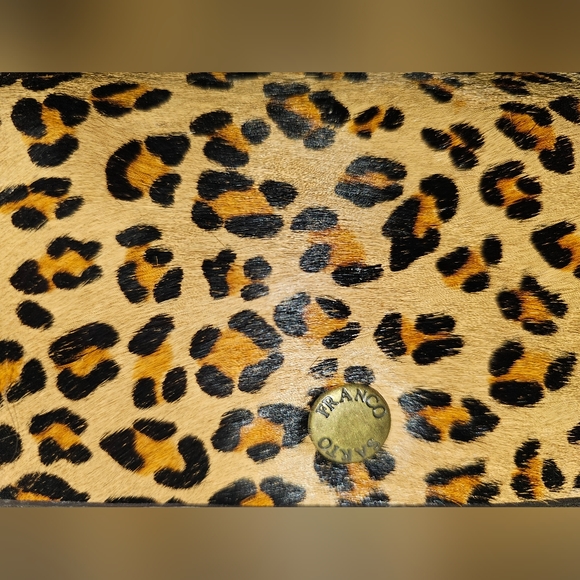 Franco Sarto leopard print wallet - Picture 14 of 14